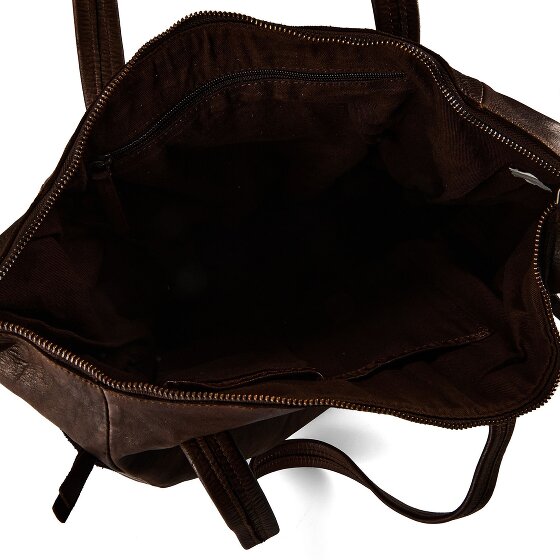 Harold's SUBMARINE Shopper Bag Skórzany 39 cm