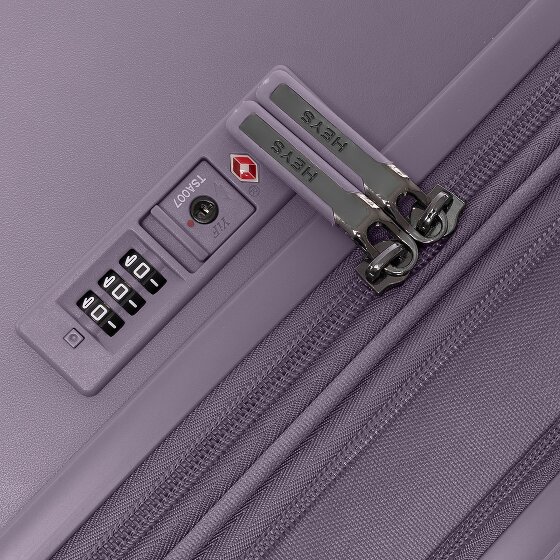 Heys ReNew 4 kółka Walizka M 66 cm z funkcją poszerzenia