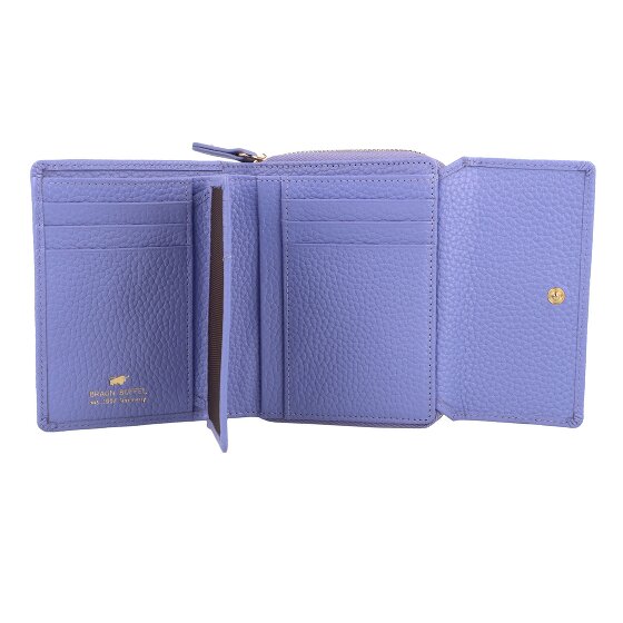 Braun Büffel Asti Wallet RFID Leather 12 cm