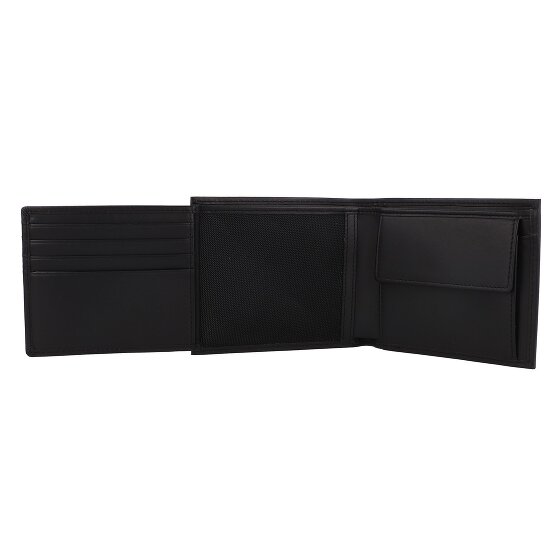 Boss Randy Portfel Skórzany 12 cm