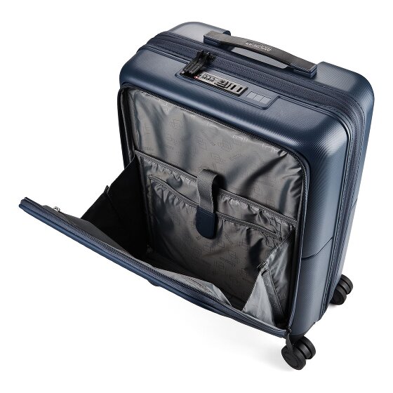 American Tourister Dashpop 4 kółka Walizka kabinowa 55 cm z funkcją poszerzenia