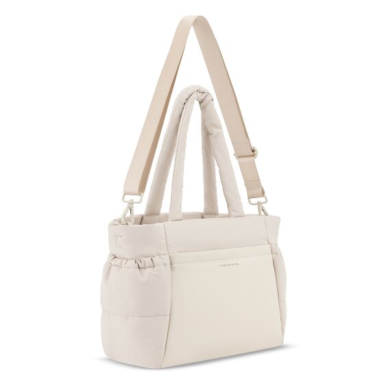 Kapten & Son Hellvi Shopper Bag 41.5 cm Komora na laptopa