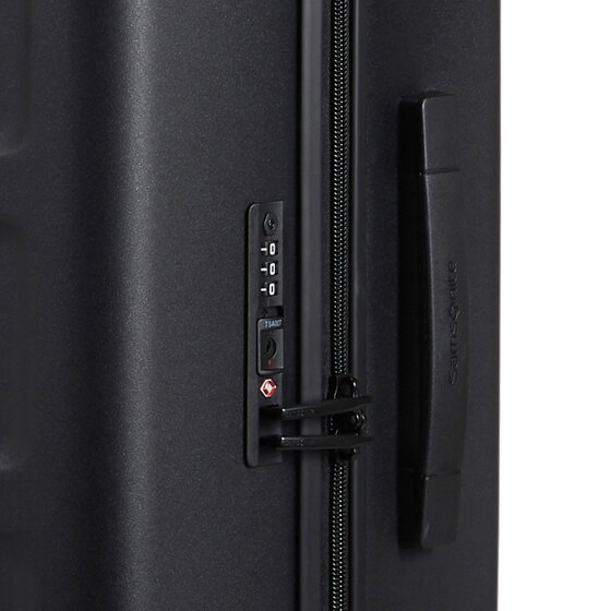 Samsonite Quadrix 4 kółka Walizka 68 cm