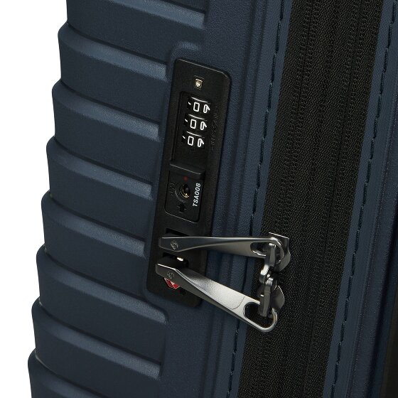 Samsonite Intuo 4 kółka Walizka XL 81 cm z funkcją poszerzenia