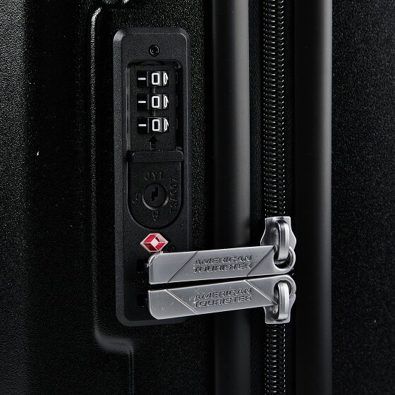 American Tourister Sunset Hills 4 kółka Walizka kabinowy 55 cm