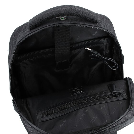 Picard Speed Plecak 33 cm Komora na laptopa
