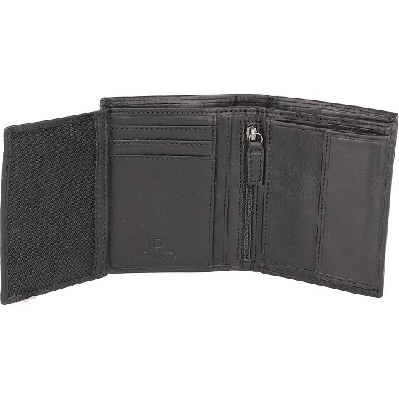 camel active Como Wallet RFID Leather 10,5 cm