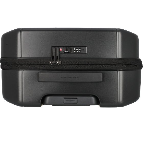 Piquadro PQ-Light 4-kołowy wózek kabinowy 55 cm