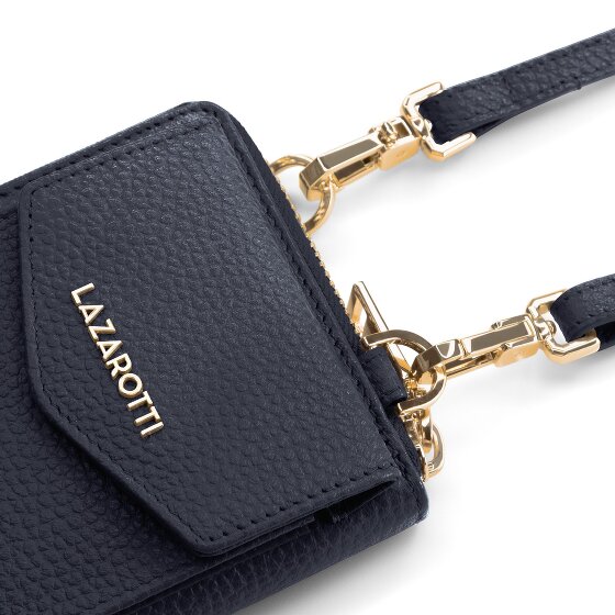 Lazarotti Bologna Leather Etui na telefon komórkowy Skórzany 11 cm