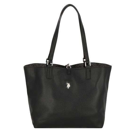 U.S. Polo Assn. Malibu dwustronny shopper 30 cm