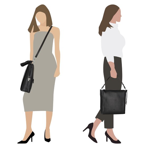 Picard Bali Torba na ramię Skórzany 32 cm