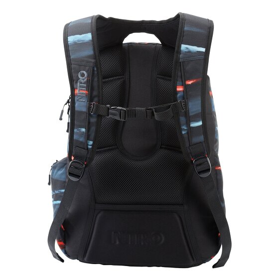 NITRO Daypack Hero Plecak 52 cm komora na laptopa