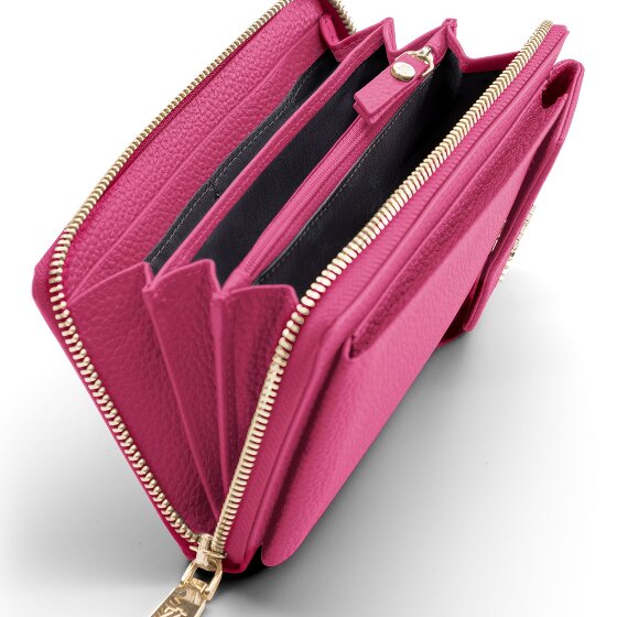 Lazarotti Bologna Leather Etui na telefon komórkowy Skórzany 11 cm