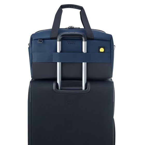Delsey Paris Turenne Soft Torba podróżna Weekender 45 cm