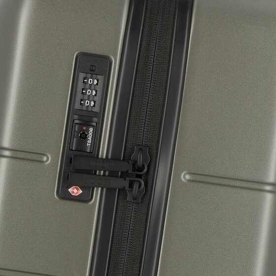 Joop! Volare 1.0 4 kółka Walizka kabinowy 55 cm