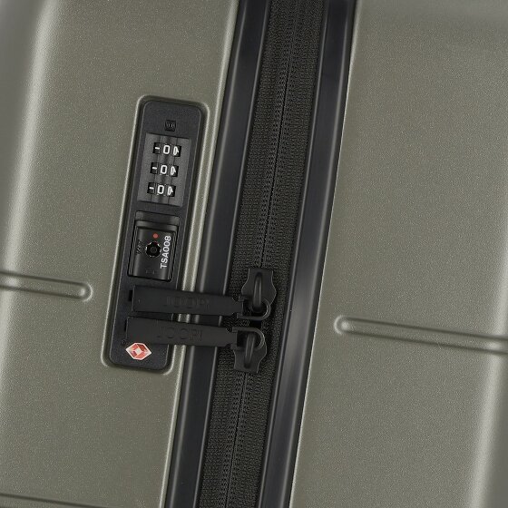 Joop! Volare 1.0 4 kółka Walizka kabinowy 55 cm