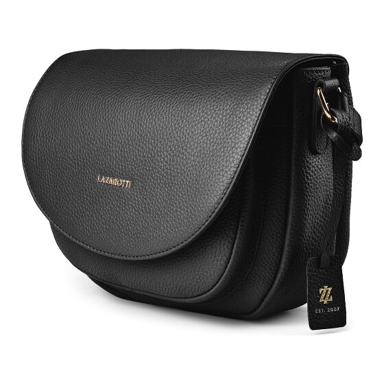 Lazarotti Bologna Leather Torba na ramię Skóra 25.5 cm