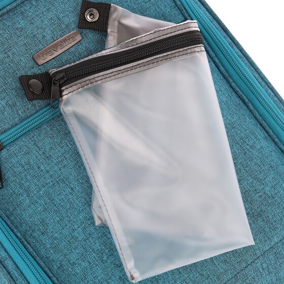 Travelite Wózek kabinowy 2-kołowy 43 cm