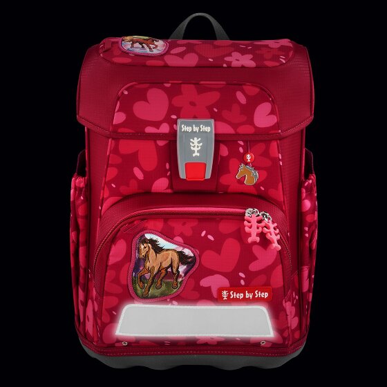 Step by Step Cloud Zestaw tornistra 5-części