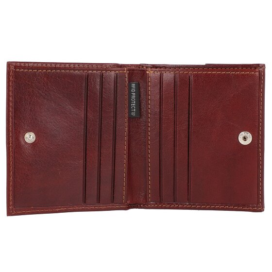 Golden Head Colorado Wallet RFID Leather 10 cm