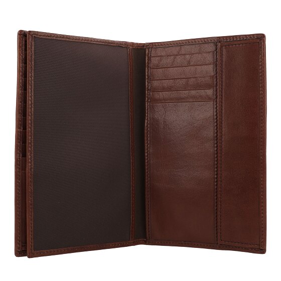 The Bridge Story Uomo Leather ID Case 10,5 cm