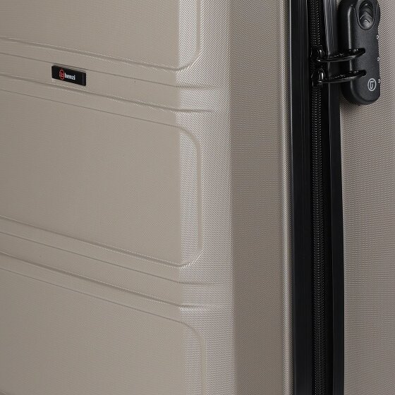 Benzi 5739 4 kółka Walizka kabinowy S 55 cm