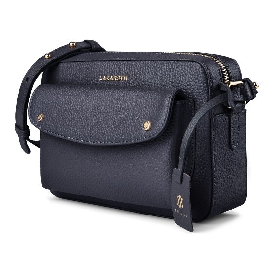 Lazarotti Bologna Leather Torba na ramię Skóra 21 cm