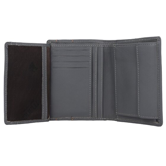 mano Don Leonardo Wallet RFID Leather 12,5 cm