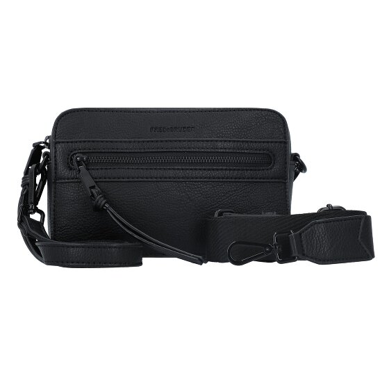 FredsBruder Deep Dark Torba na ramię 22 cm