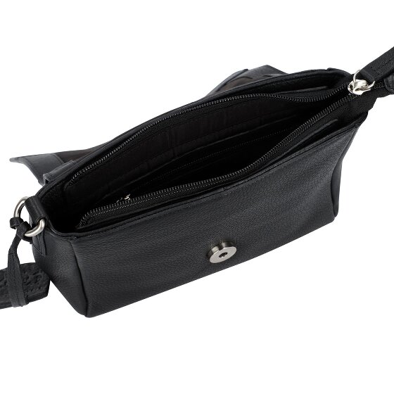 Burkely Soft Skylar Mini Torba Handbag Skórzany 18 cm