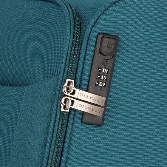 Stratic Fresh 4 kółka Walizka kabinowy S 55 cm