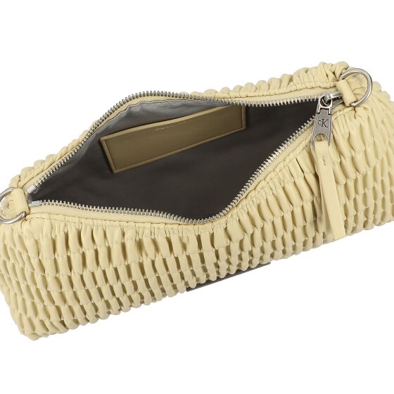 Calvin Klein Ruched Torba na ramię 28 cm