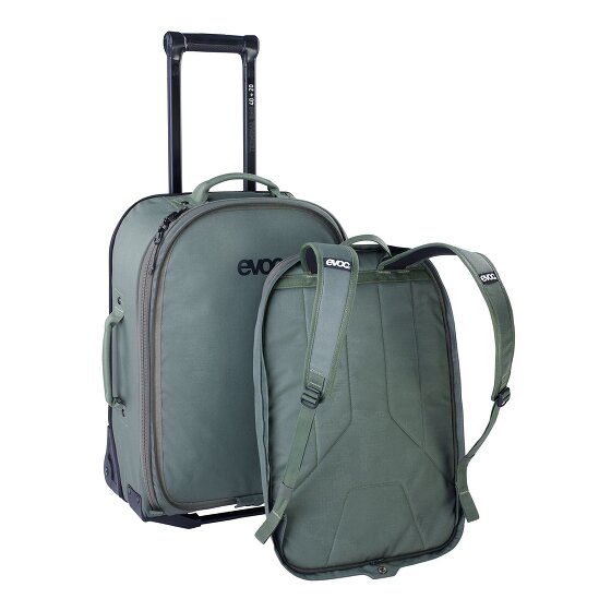 Evoc 2 kółka Torba podróżna 54 cm