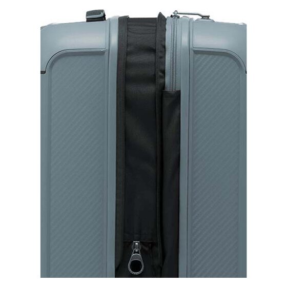 Eminent Aegis 4 kółka Walizka L 78 cm z plisą rozprężną