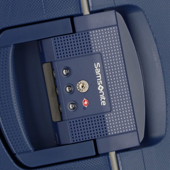 Samsonite S'Cure Spinner 4-Wheel Trolley 81 cm