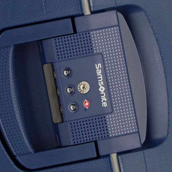 Samsonite S'Cure Spinner 4-Wheel Trolley 81 cm