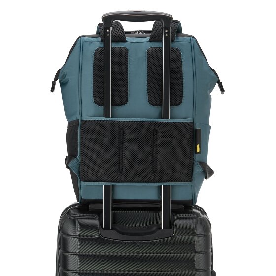 Delsey Paris Shadow 5.0 Plecak 41 cm Komora na laptopa