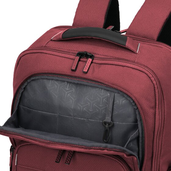Travelite Skaii Plecak M 43 cm Komora na laptopa