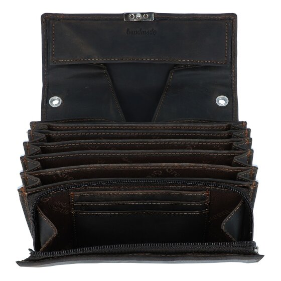 Greenland Nature Westcoast Wallet Leather 17 cm