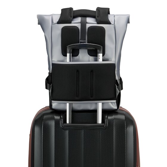 Delsey Paris Turenne Soft Plecak 46 cm Komora na laptopa