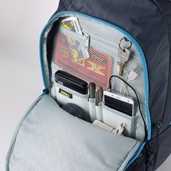 NITRO Stash 29 Plecak szkolny 49 cm