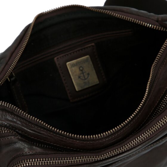 Harbour 2nd Harper Saszetka Skórzany 24 cm