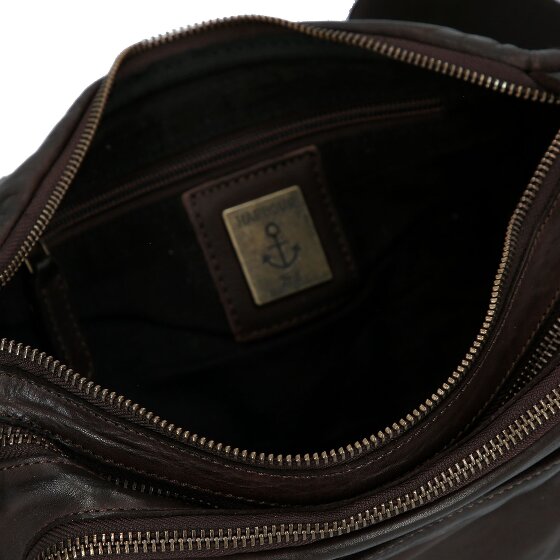 Harbour 2nd Harper Saszetka Skórzany 24 cm