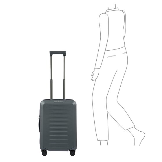 Porsche Design Roadster 4 kółka Walizka kabinowy S 55 cm