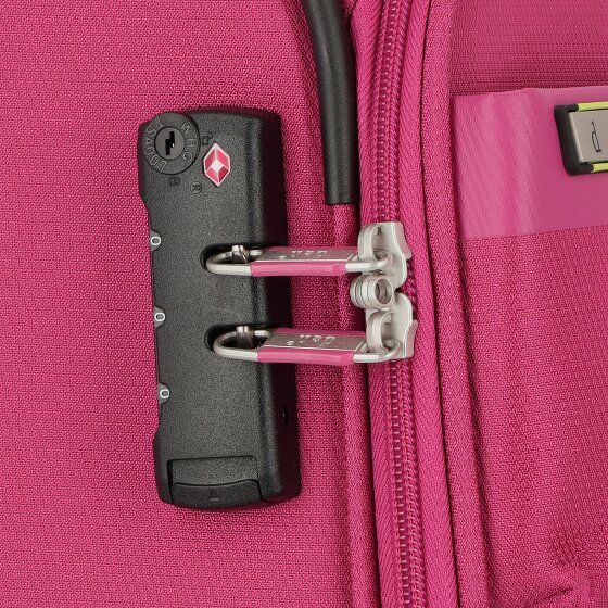 d&n Travel Line 6754 Wózek kabinowy 4-kołowy 55 cm