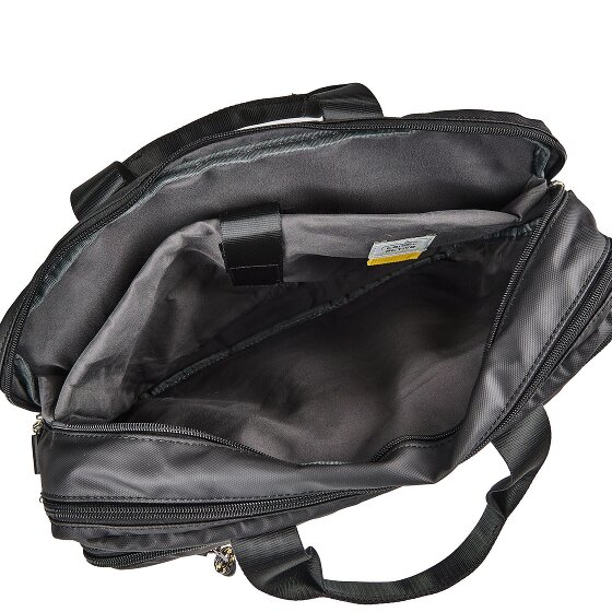 camel active Explore Teczka 42 cm Komora na laptopa
