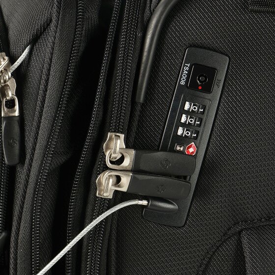 Samsonite Spark Sng Eco 4 kółka Walizka kabinowy 55 cm z plisą rozprężną