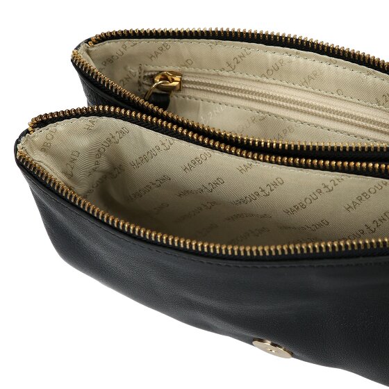 Harbour 2nd Flavia Torba na ramię Skórzany 22 cm