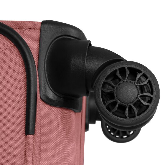 Redolz Essentials 12 wózek 4-kołowy XL 90 cm bardzo duży rozmiar specjalny