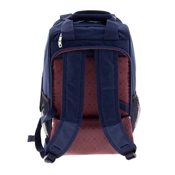 Gladiator 2100 2 kółka Walizka z plecakiem 40 cm Komora na laptopa